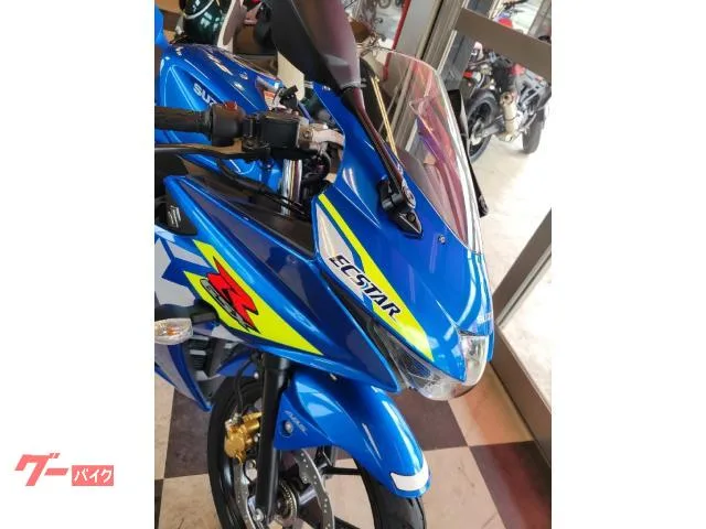 Suzuki GSX-R125 2022 — миниатюра 5