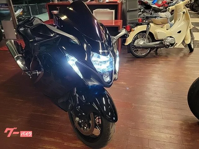 Suzuki (GSX1300R Hayabusa) 2023 — миниатюра 2
