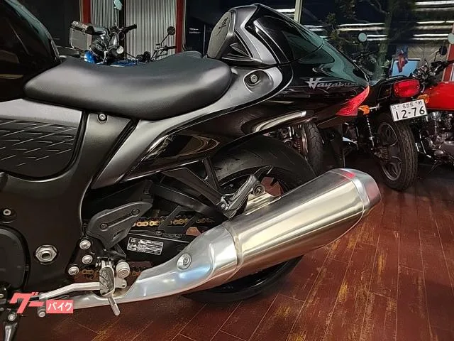 Suzuki (GSX1300R Hayabusa) 2023 — миниатюра 3