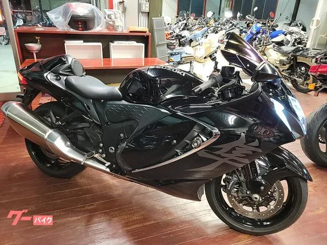 Suzuki (GSX1300R Hayabusa) 2023 — фото 1, купить с доставкой в Москву