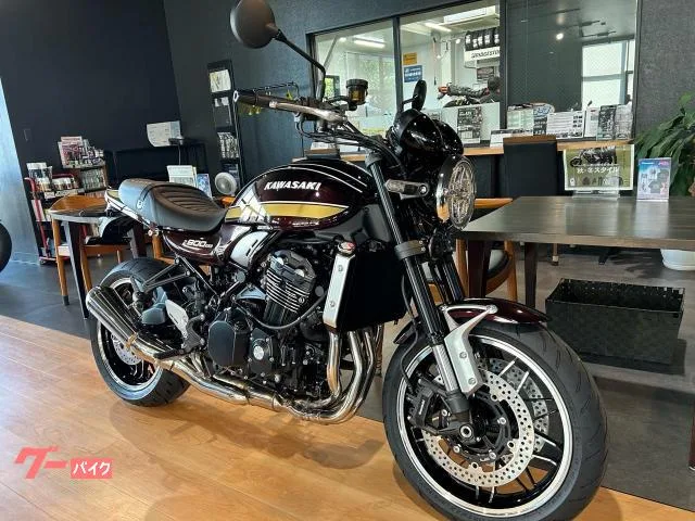 Kawasaki Z900RS ETC 2025 — миниатюра 2