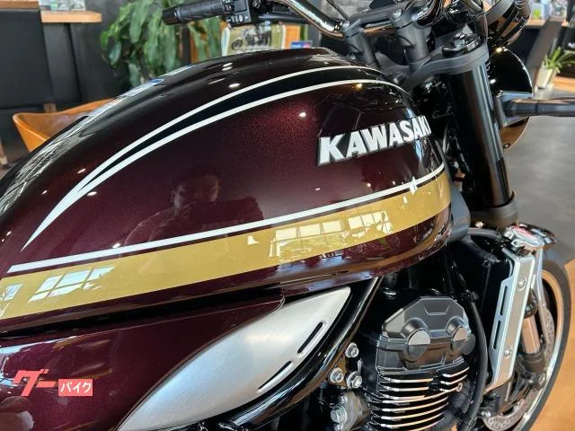 Kawasaki Z900RS ETC 2025 — миниатюра 3