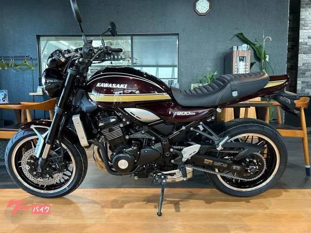 Kawasaki Z900RS ETC 2025 — миниатюра 4