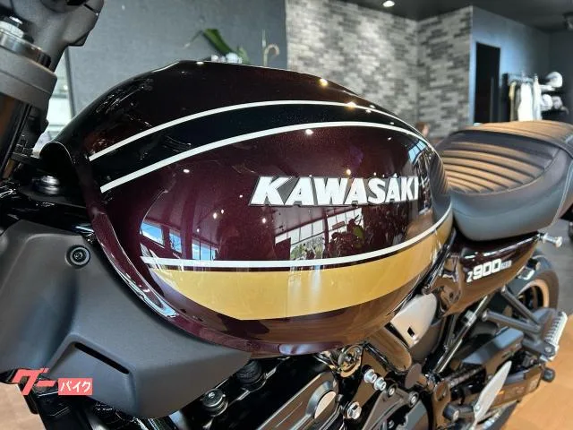 Kawasaki Z900RS ETC 2025 — миниатюра 5