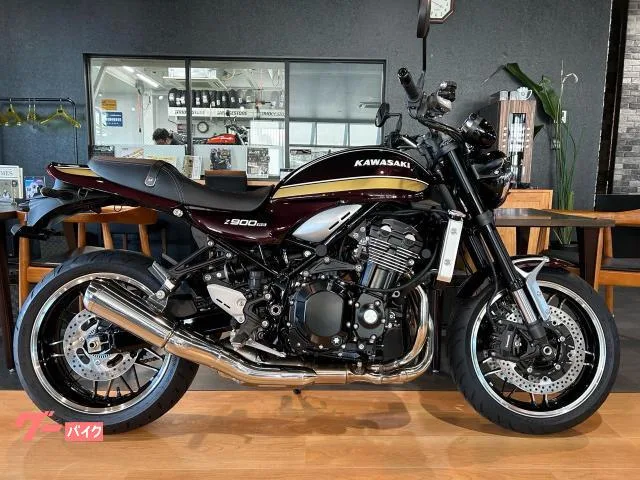Kawasaki Z900RS ETC 2025 — фото 1, купить с доставкой в Москву