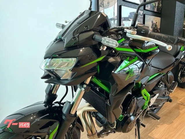 Kawasaki Z650 ETC 2025 — миниатюра 5