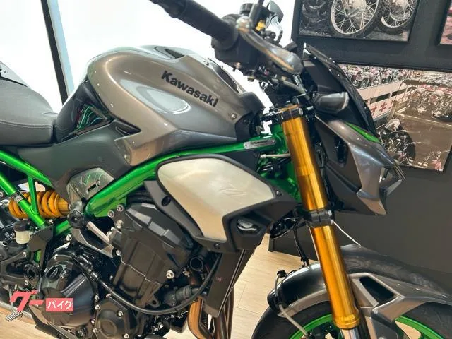 Kawasaki Z900 SE OHLINS BREMBO ETC 2025 — миниатюра 5