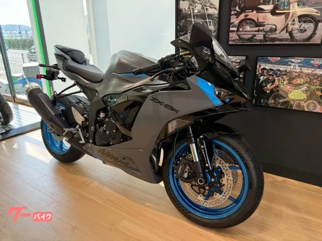 Kawasaki Ninja ZX-6R ETC 2026 — миниатюра 2