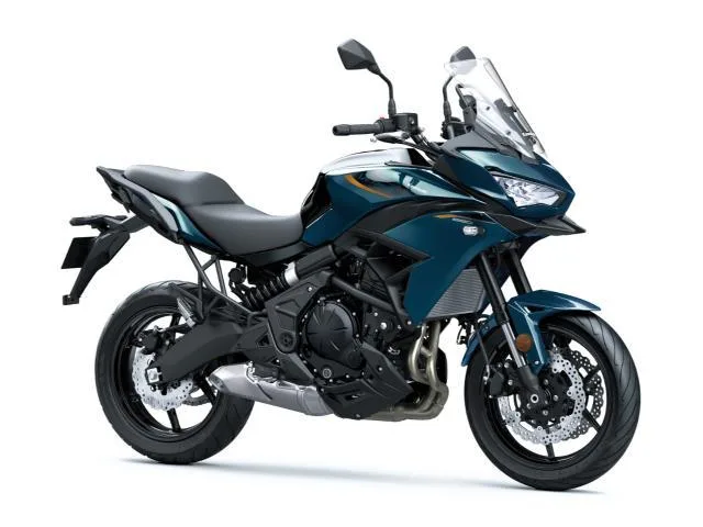 Kawasaki Versys 650 ETC 2026 — фото 1, купить с доставкой в Москву