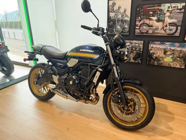 Kawasaki Z650RS ETC 3 2026 — миниатюра 2