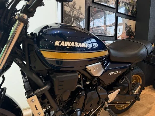 Kawasaki Z650RS ETC 3 2026 — миниатюра 5