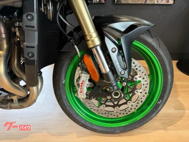Kawasaki Z H2 SE ETC EG 2026 — миниатюра 3