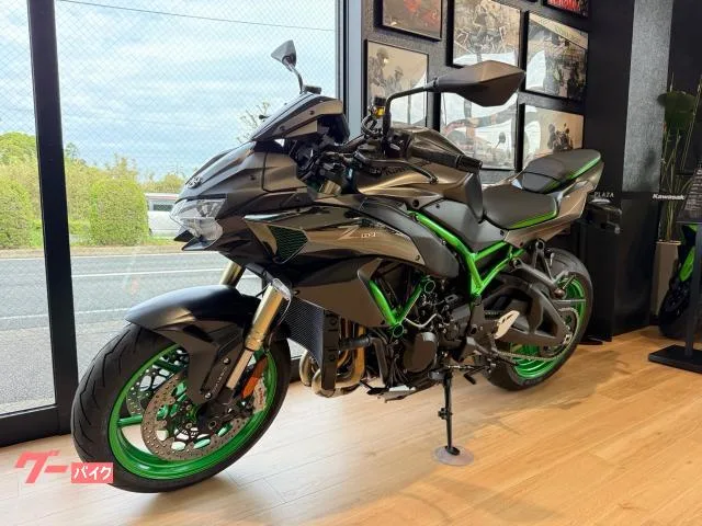 Kawasaki Z H2 SE ETC EG 2026 — миниатюра 4