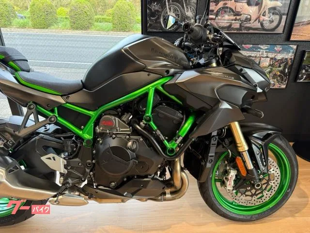 Kawasaki Z H2 SE ETC EG 2026 — миниатюра 5