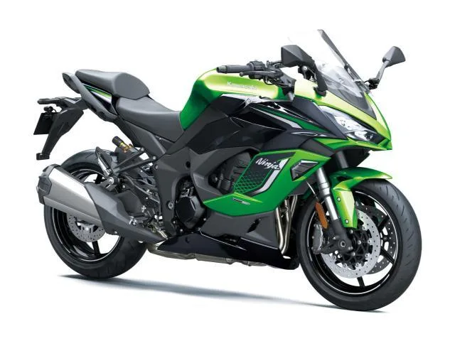 Kawasaki Ninja 1100 SX SE ETC 2026 — фото 1, купить с доставкой в Москву