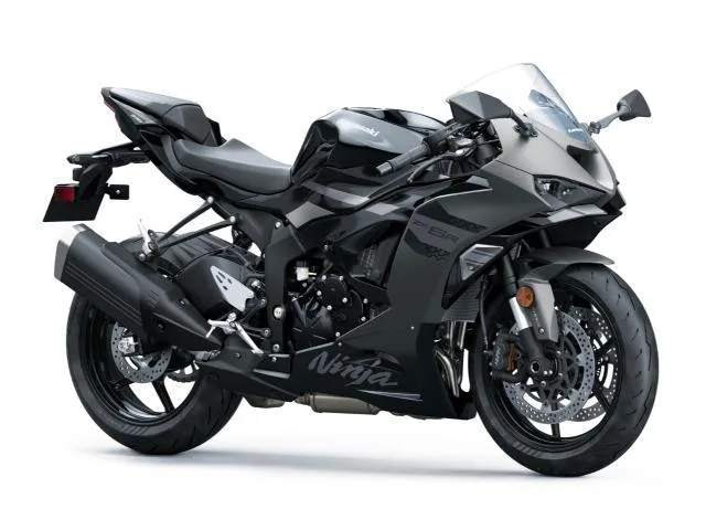 Kawasaki Ninja ZX-6R ETC 2026 — фото 1, купить с доставкой в Москву