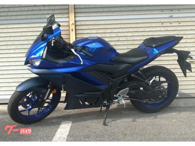 Yamaha YZF-R25 ABS 2022 2022 — миниатюра 2
