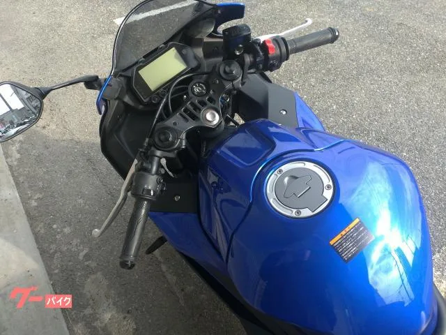 Yamaha YZF-R25 ABS 2022 2022 — миниатюра 4