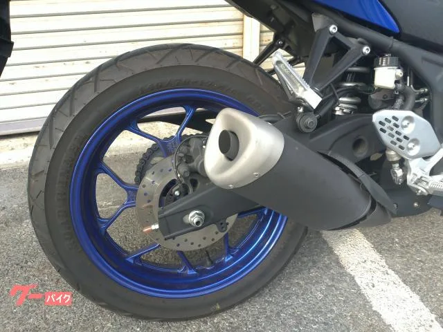Yamaha YZF-R25 ABS 2022 2022 — миниатюра 5