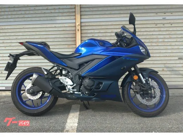 Yamaha YZF-R25 ABS 2022 2022 — фото 1, купить с доставкой в Москву