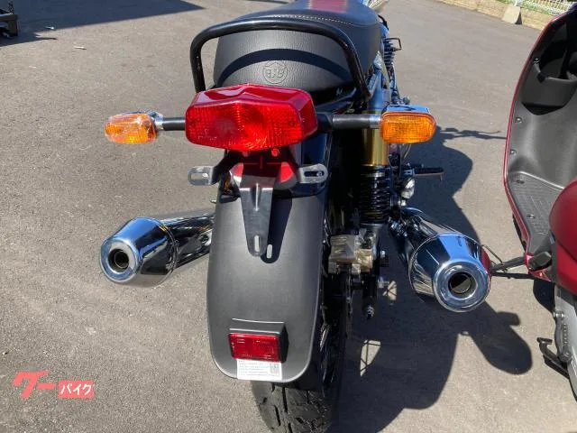 ROYAL ENFIELD INT650 2024 — миниатюра 2