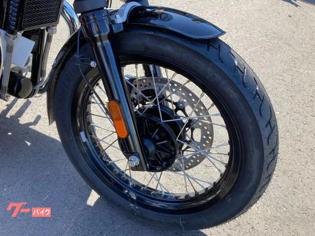 ROYAL ENFIELD INT650 2024 — миниатюра 4