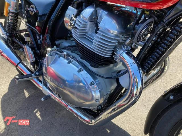 ROYAL ENFIELD INT650 2024 — миниатюра 5