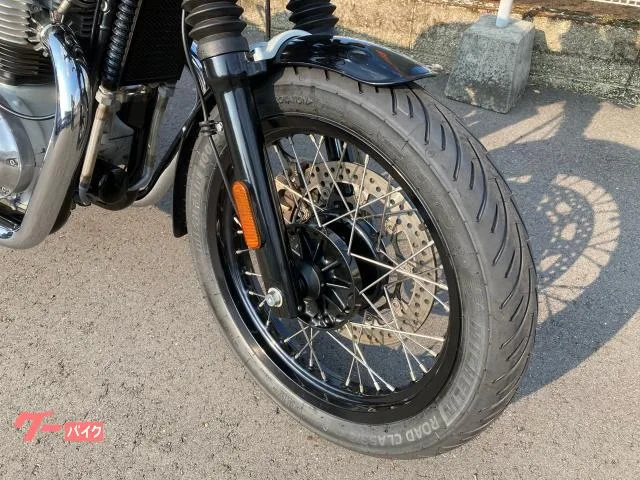 ROYAL ENFIELD GT 2022 — миниатюра 2