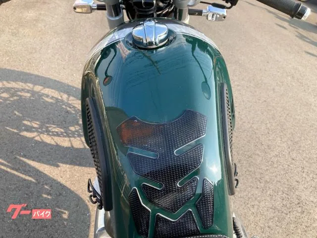 ROYAL ENFIELD GT 2022 — миниатюра 3