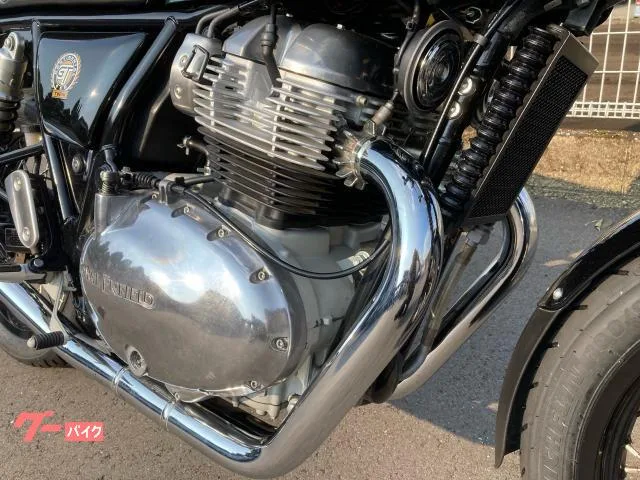 ROYAL ENFIELD GT 2022 — миниатюра 4