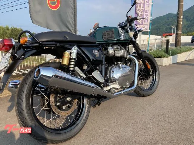 ROYAL ENFIELD GT 2022 — миниатюра 5