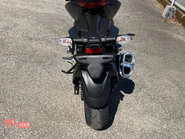 Suzuki GIXXER 250 2024 — миниатюра 2