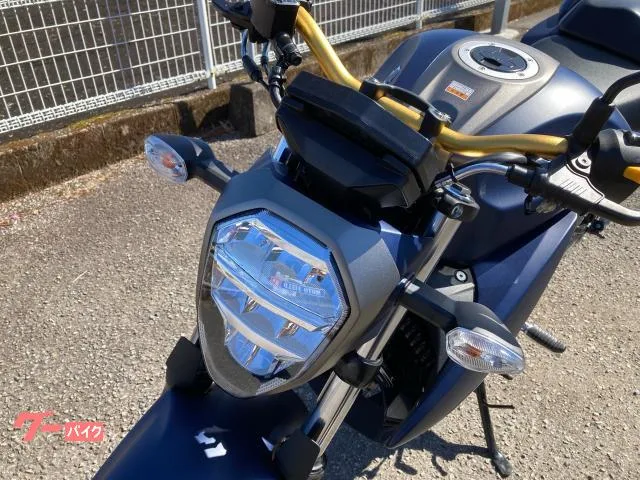 Suzuki GIXXER 250 2024 — миниатюра 3