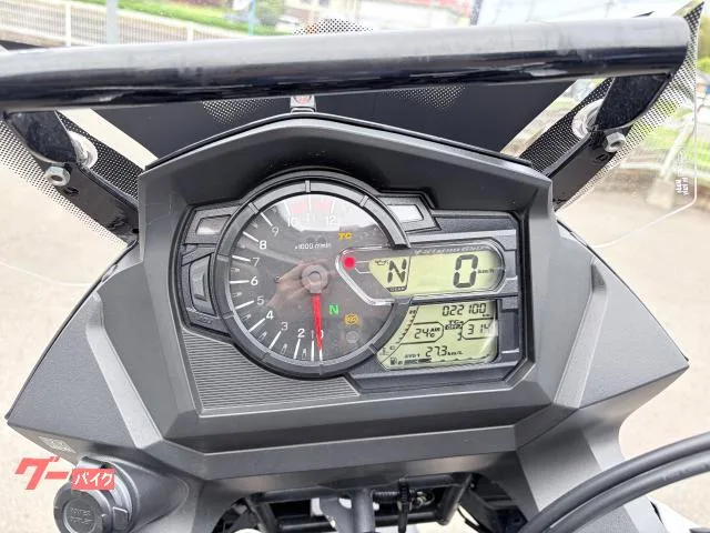 Suzuki V- 650XT 2022 — миниатюра 5