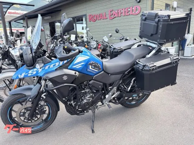 Suzuki V- 250 2022 — фото 1, купить с доставкой в Москву