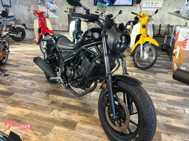 Honda 250ABS 2023 — миниатюра 2