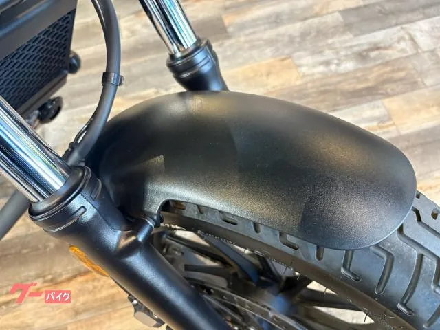 Honda 250ABS 2023 — миниатюра 3