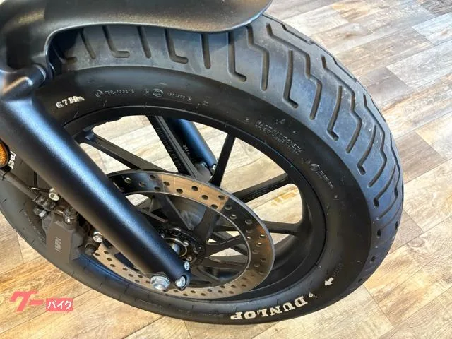 Honda 250ABS 2023 — миниатюра 5