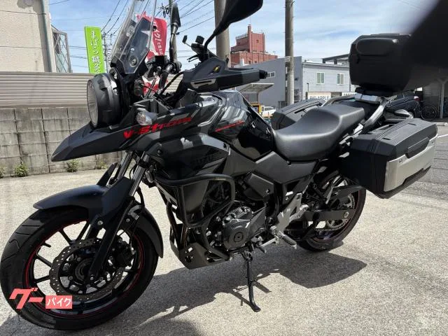 Suzuki V- 250SPTADAO 2023 — миниатюра 2