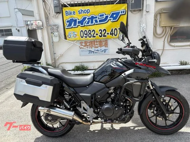 Suzuki V- 250SPTADAO 2023 — фото 1, купить с доставкой в Москву