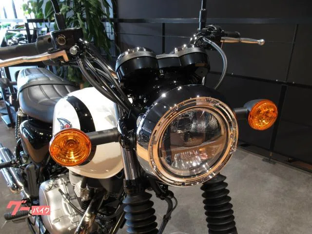Kawasaki W230 2025 21 2025 — миниатюра 2
