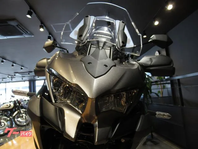 Kawasaki Versys 1100 SE 2025 — миниатюра 3