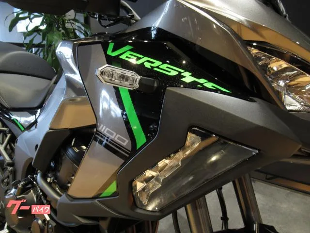 Kawasaki Versys 1100 SE 2025 — миниатюра 4