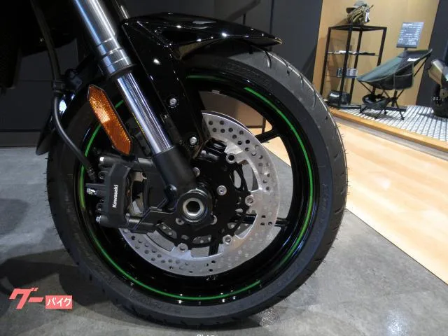 Kawasaki Versys 1100 SE 2025 — миниатюра 5