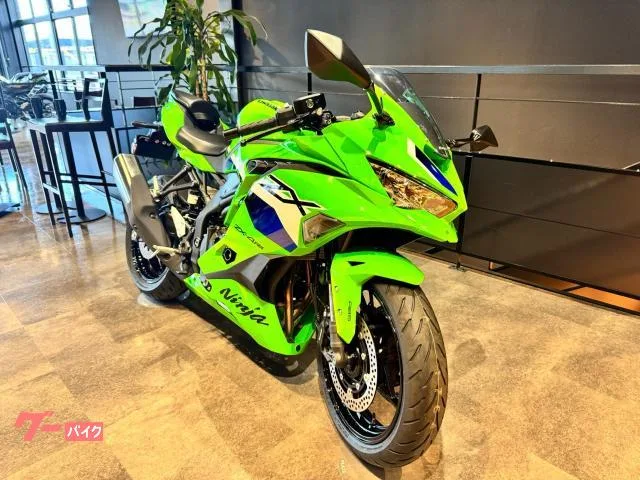 Kawasaki Ninja ZX-4RR 21 2026 — миниатюра 2