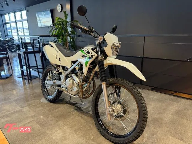 Kawasaki KLX230 S 21 2026 — миниатюра 2
