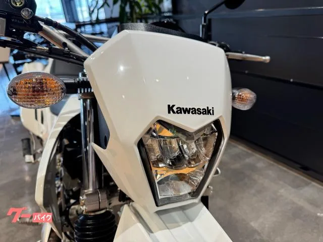 Kawasaki KLX230 S 21 2026 — миниатюра 4