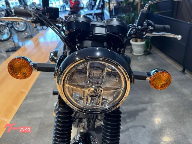 Kawasaki W800 2026 — миниатюра 3