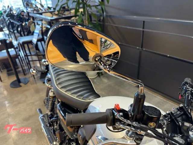 Kawasaki W800 2026 — миниатюра 4