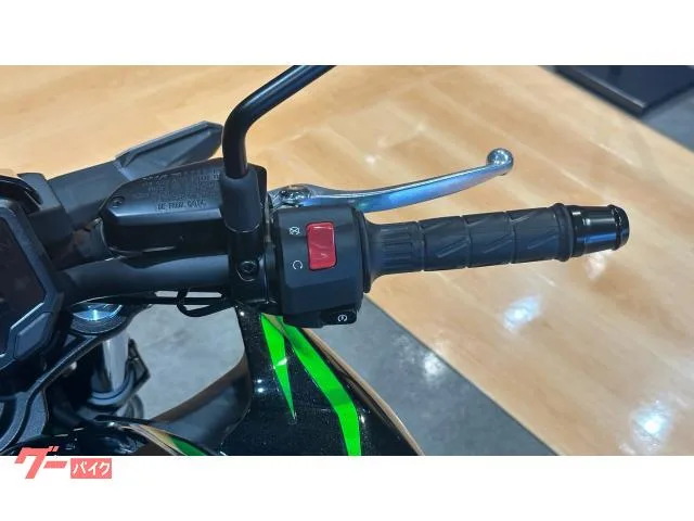 Kawasaki Z650 2025 — миниатюра 3